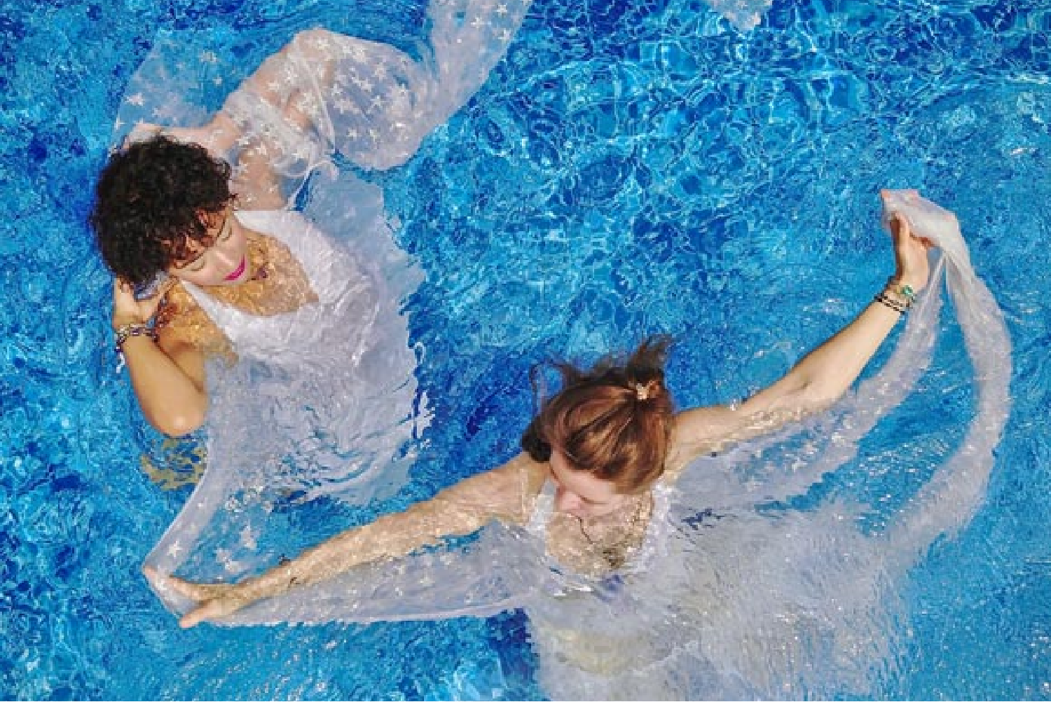 Nuoto – n. 20 appuntamenti per fratelli e sorelle